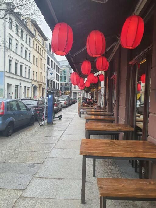 Nice Flat In The Heart Of Berlin 2141 Bagian luar foto